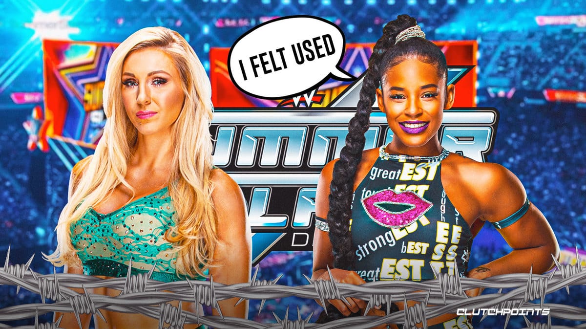 WWE, Bianca Belair, Charlotte Flair, SummerSlam, Bayley,
