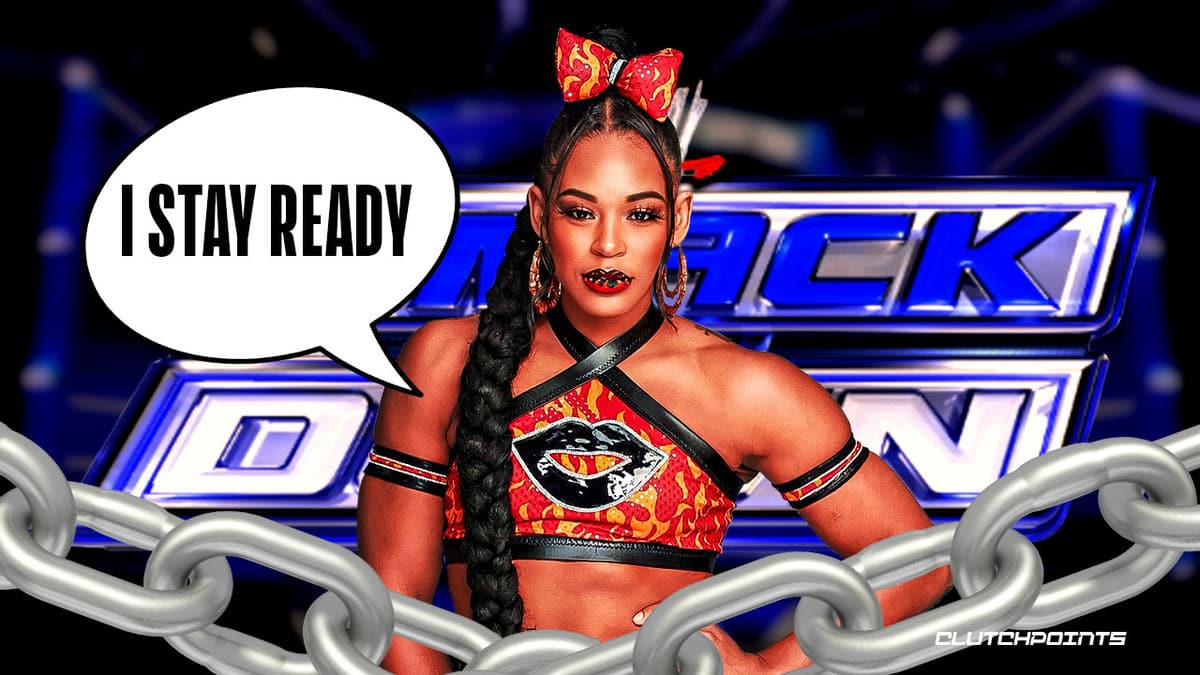 Bianca Belair, WWE, Charlotte Flair, IYO SKY, Bianca Belair, Becky Lynch,