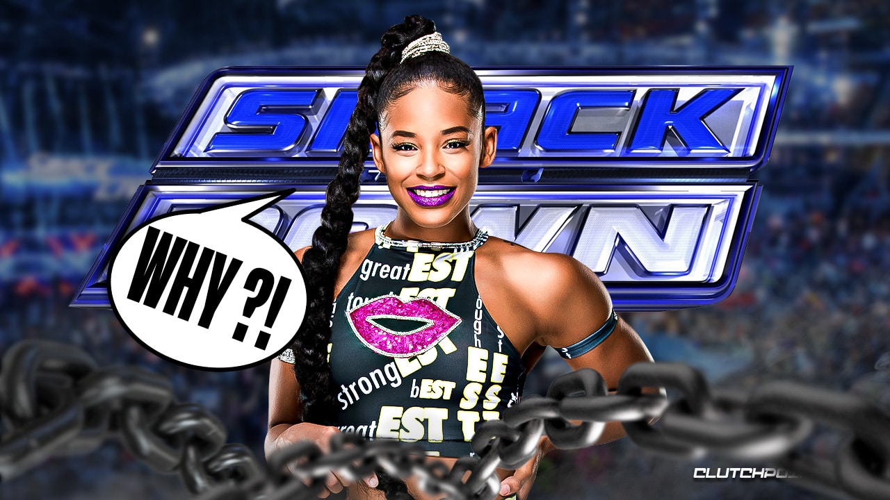 Will @WWE_Asuka remain the WWE Women's Champion, or is @BiancaBelairWWE  finally ready for Asuka? 📺 #SmackDown, 8e/7c on @FOXTV