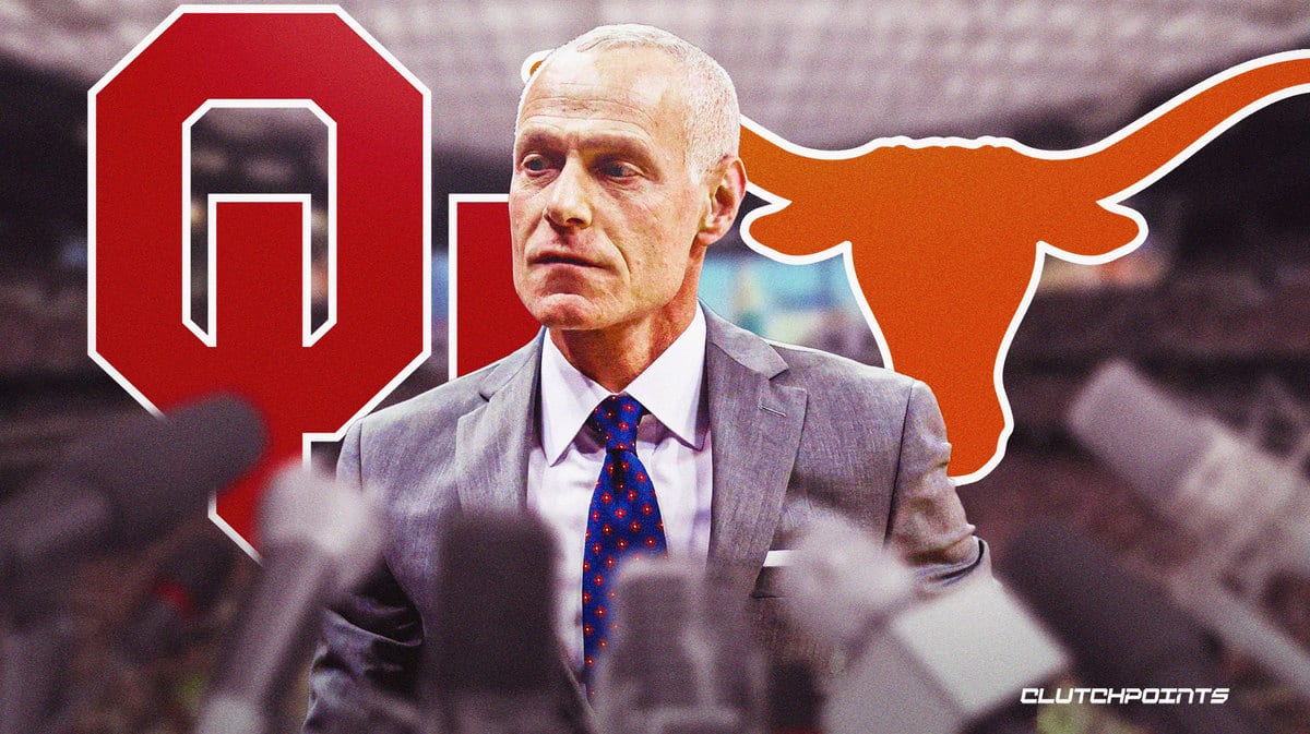 Big 12, Texas football, Oklahoma football