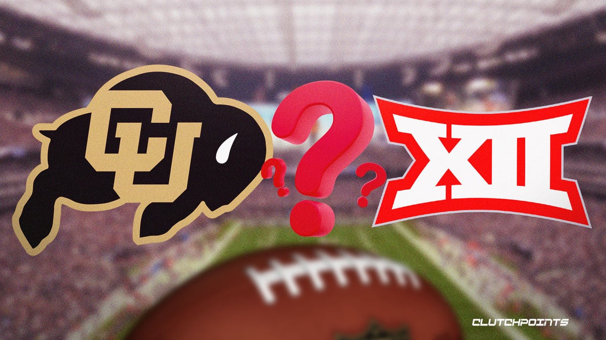 Colorado, 3 College Football Team Candidates For Big 12 Conference Expansion