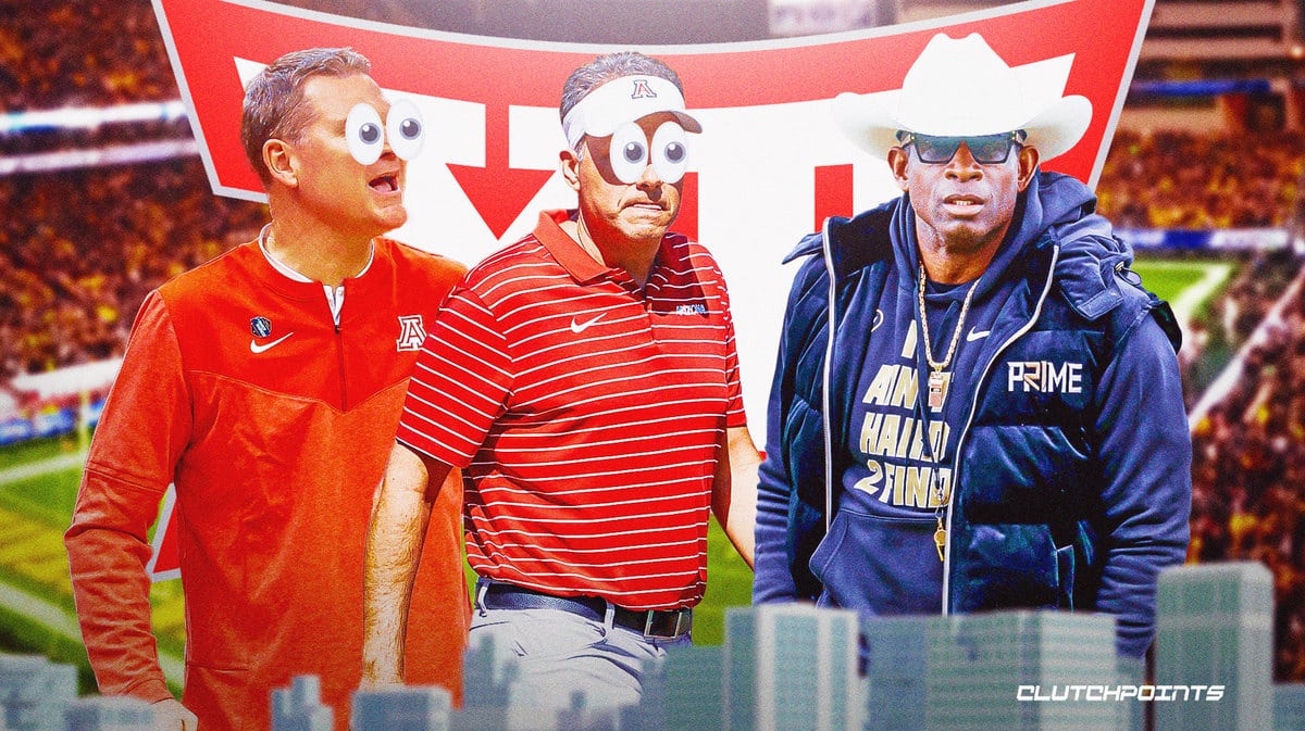 Big 12 rumors Arizona Colorado Pac-12