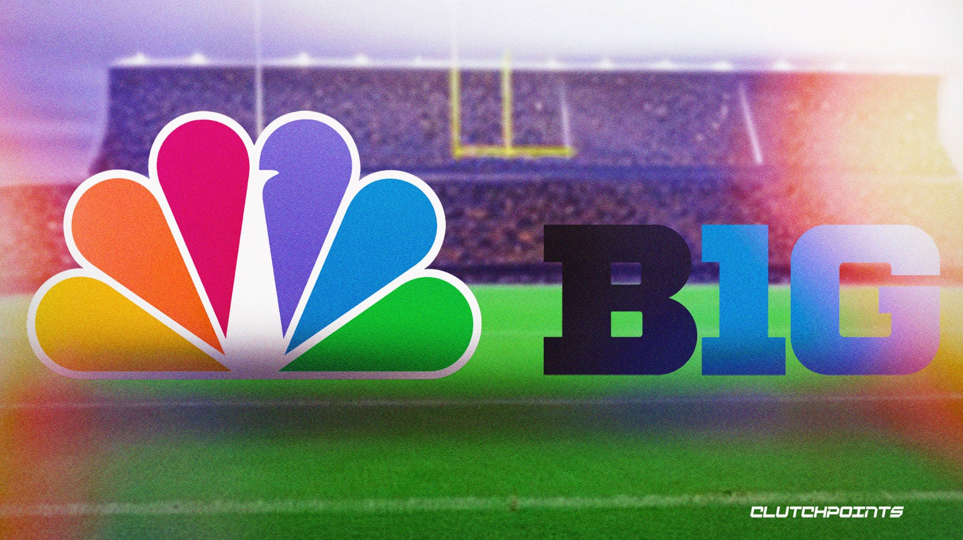 Big Ten NBC Sports makes big announcement for college season