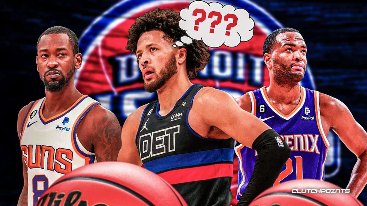 Pistons, Pistons free agency, Pistons needs, NBA free agency, Cade Cunningham