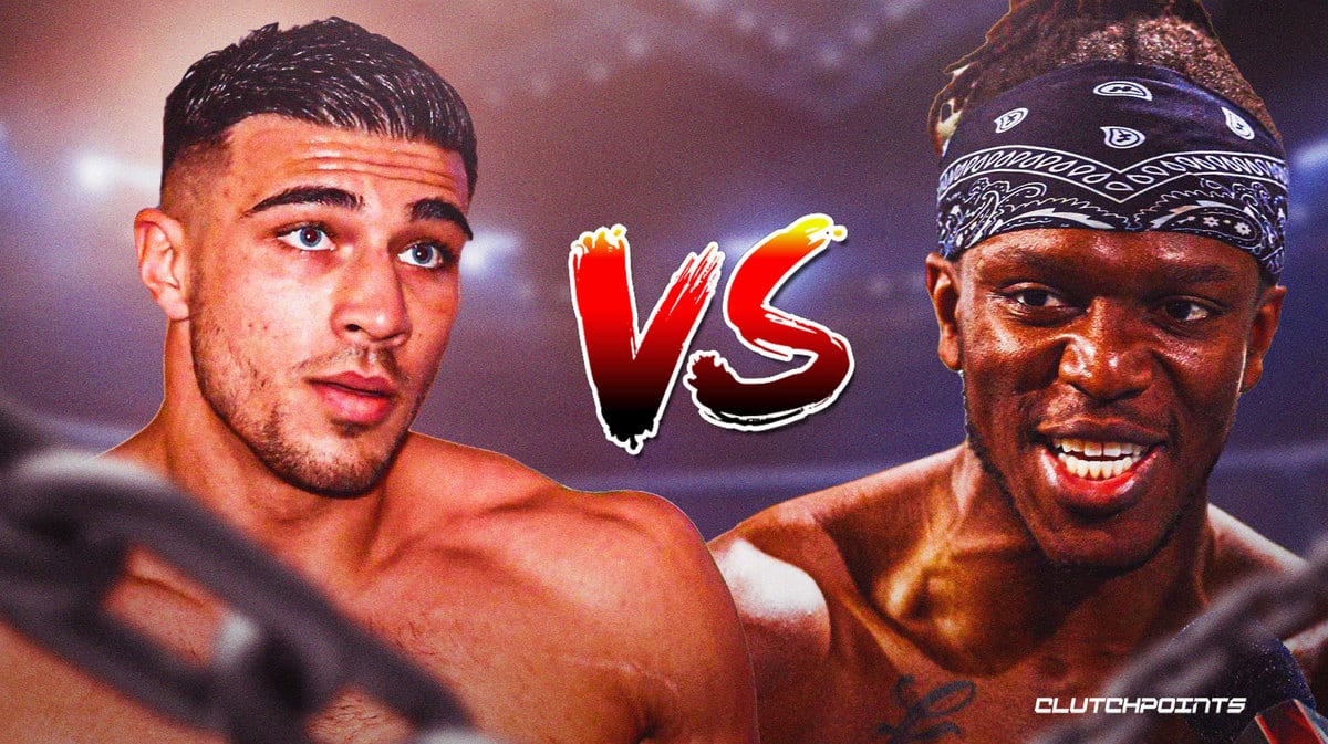 KSI, Tommy Fury