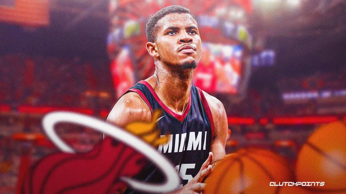 Orlando Robinson, Miami Heat