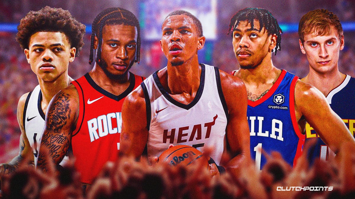 Keyonte George, Cam Whitmore, Orlando Robinson, Jaden Springer, Hunter Tyson, NBA Summer League