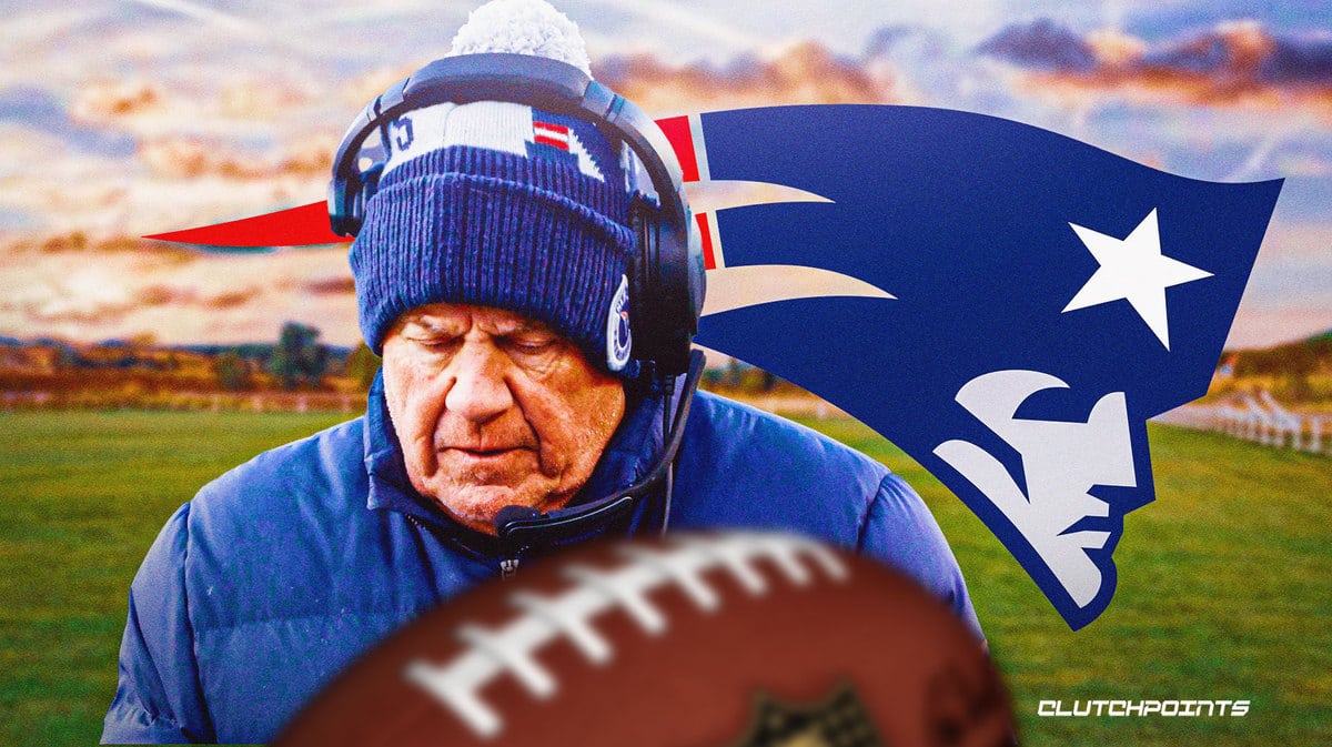 Where will Bill Belichick, Patriots go from here after miserable 2023-24 campaign?