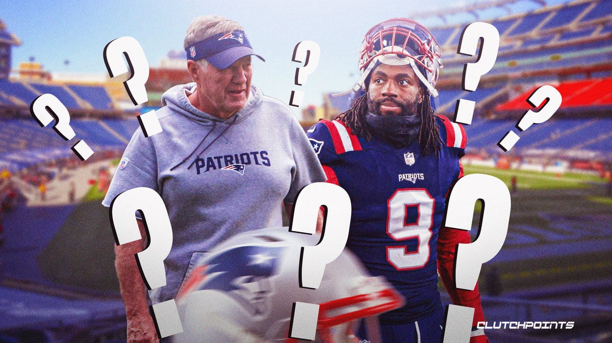 Patriots, Matthew Judon, Bill Belichick, Matthew Judon contract, Patriots training camp