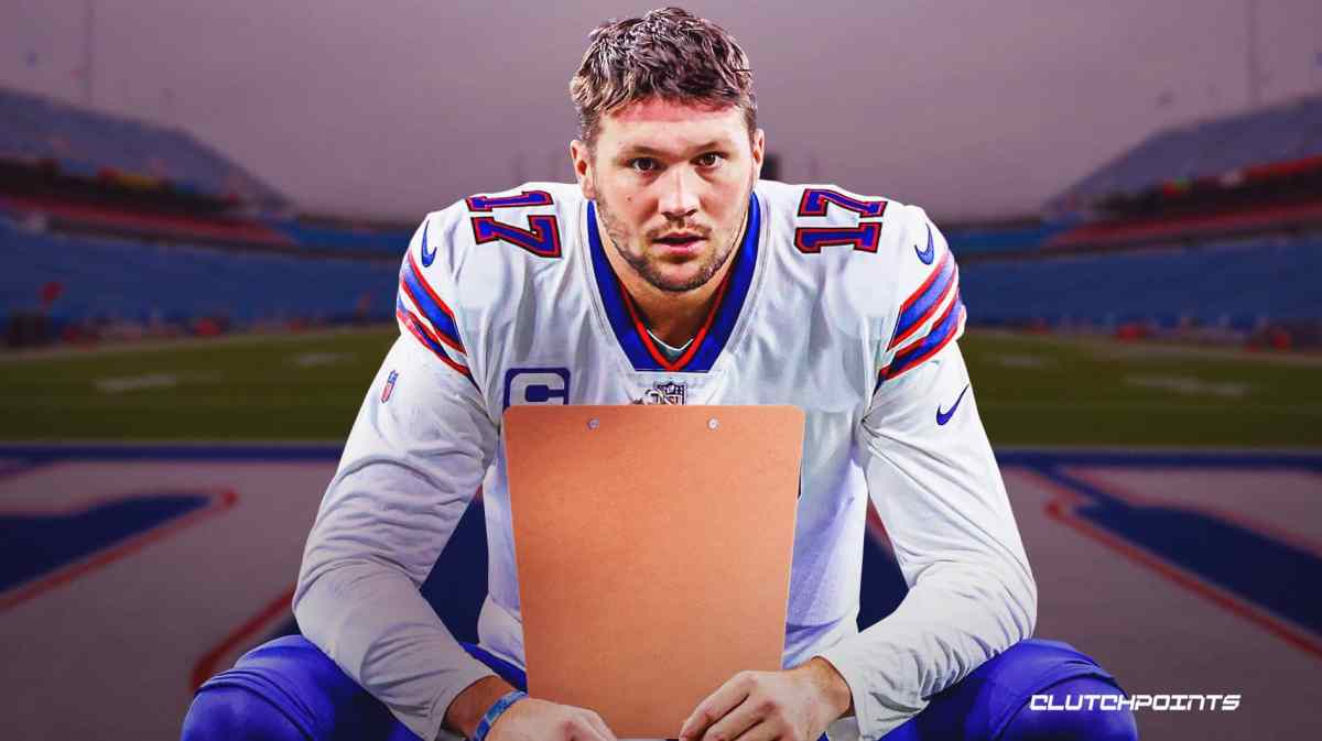 Bills, Josh Allen