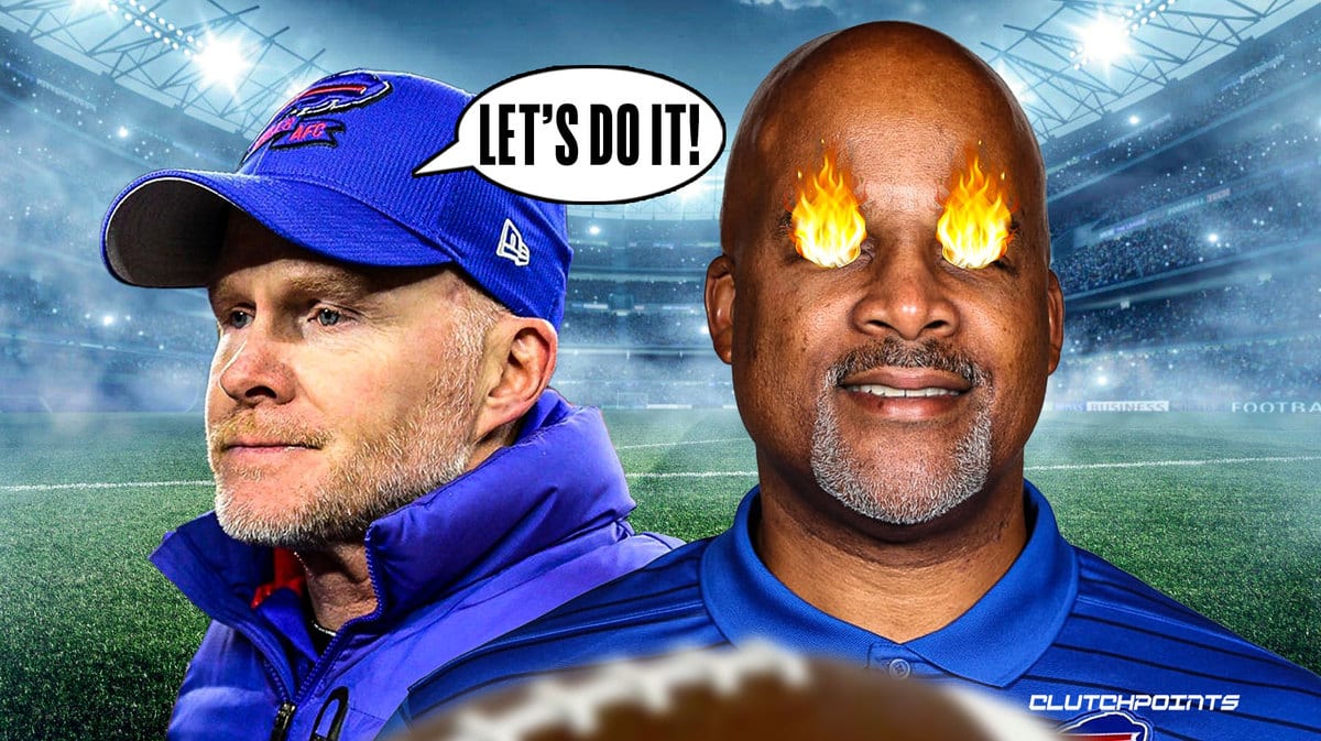 Grambling State football, Eric Washington, Bills, Sean McDermott