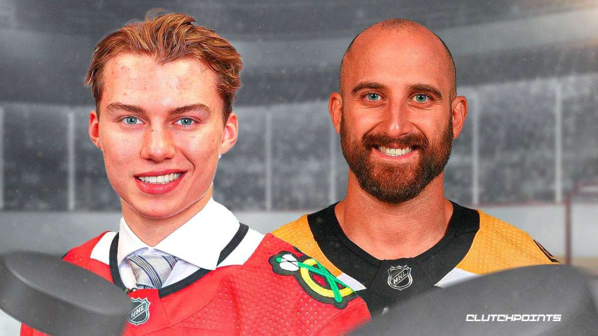 Connor Bedard, Nick Foligno, Chicago Blackhawks
