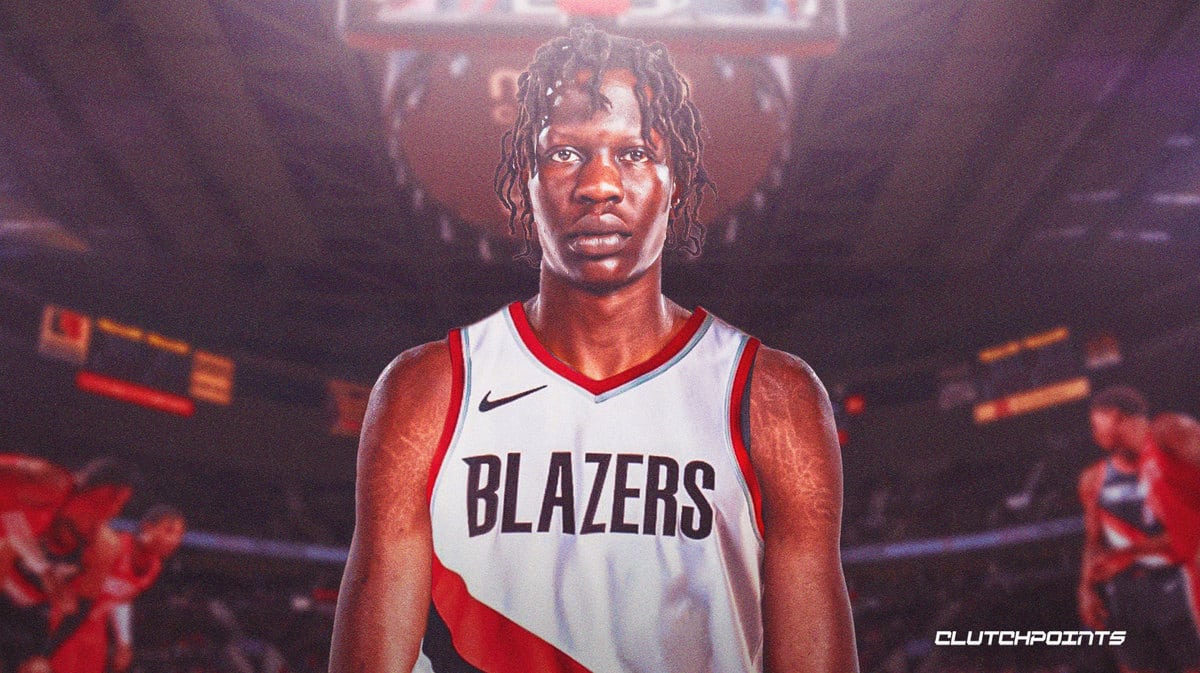 Blazers, NBA free agency, Bol Bol