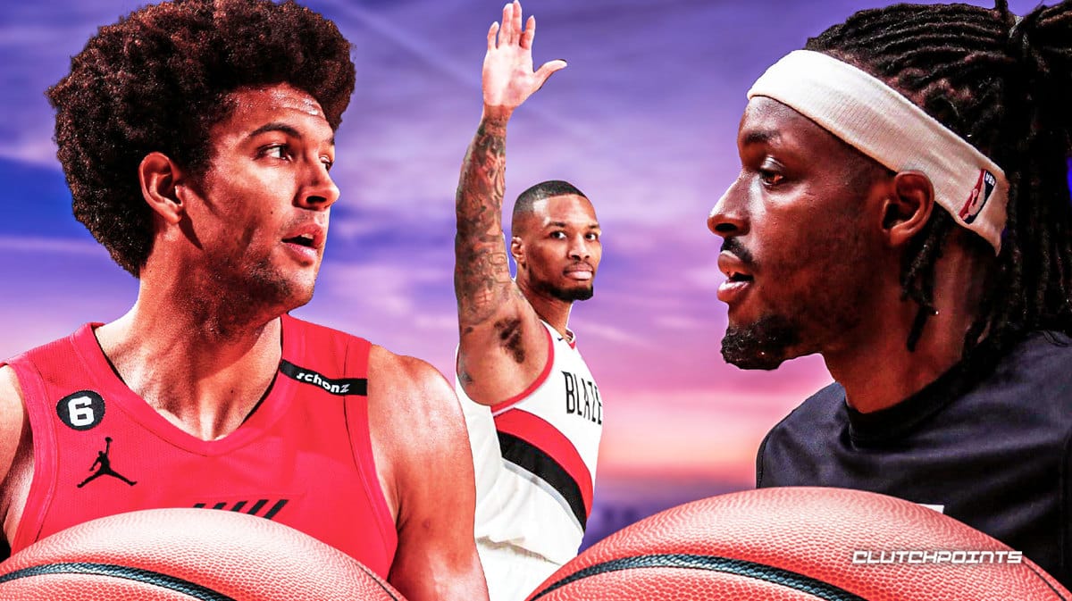 Blazers, 2023 NBA free agency grades, Damian Lillard, Jerami Grant, Matisse Thybulle
