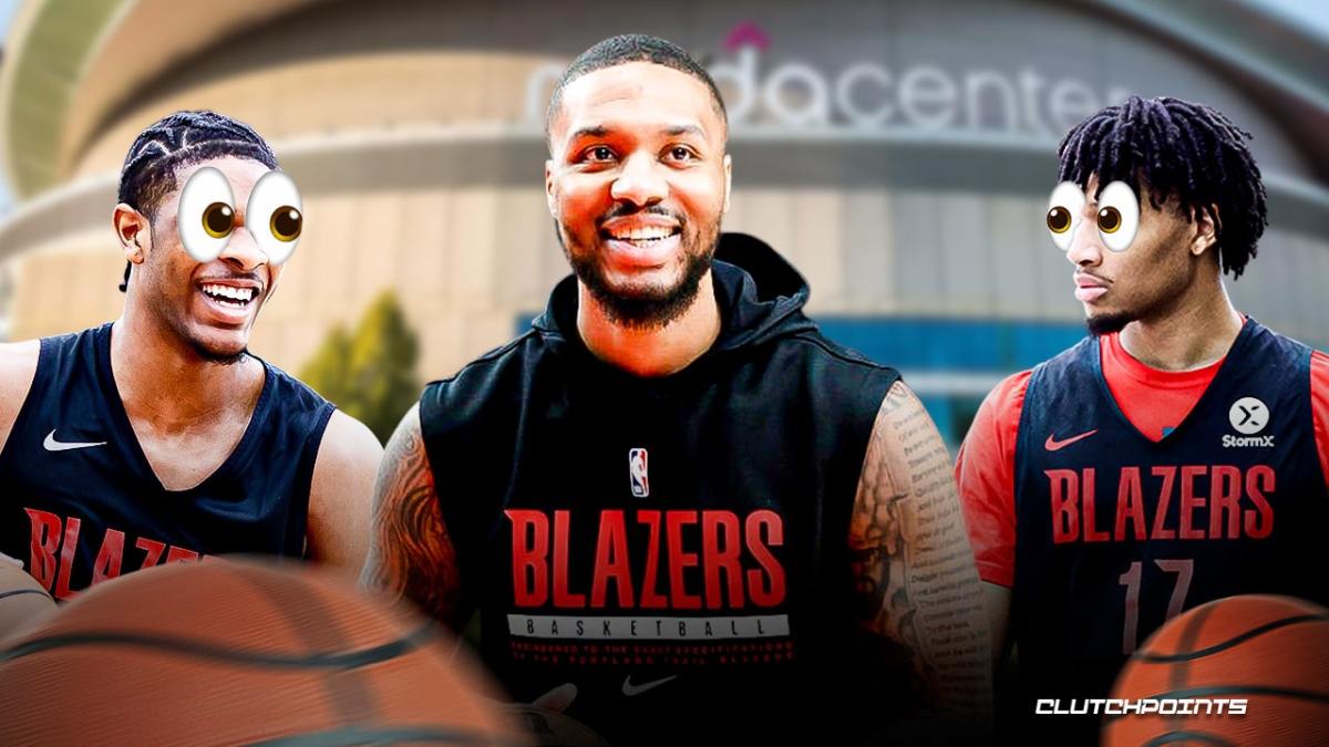 Blazers, Blazers free agency, Blazers roster, Blazers offseason, Damian Lillard