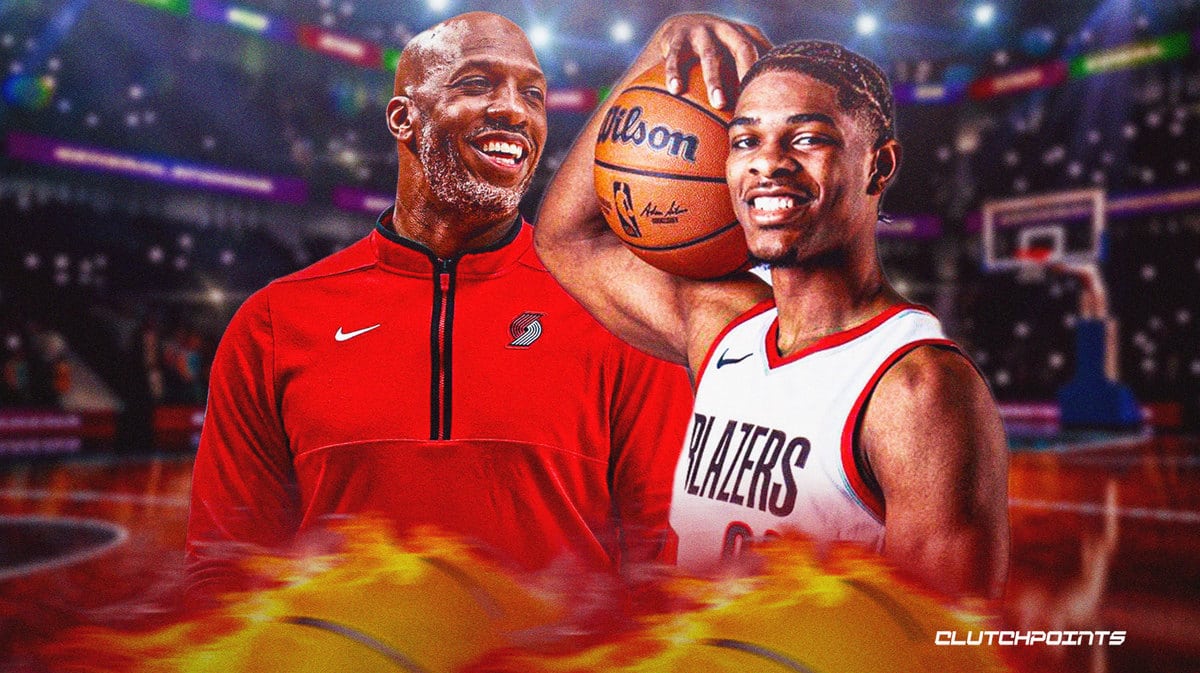 Blazers, Chauncey Billps, Scoot Henderson