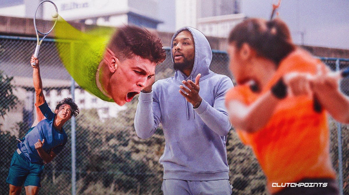 Blazers, Heat, Damian Lillard, Tyler Herro, trade