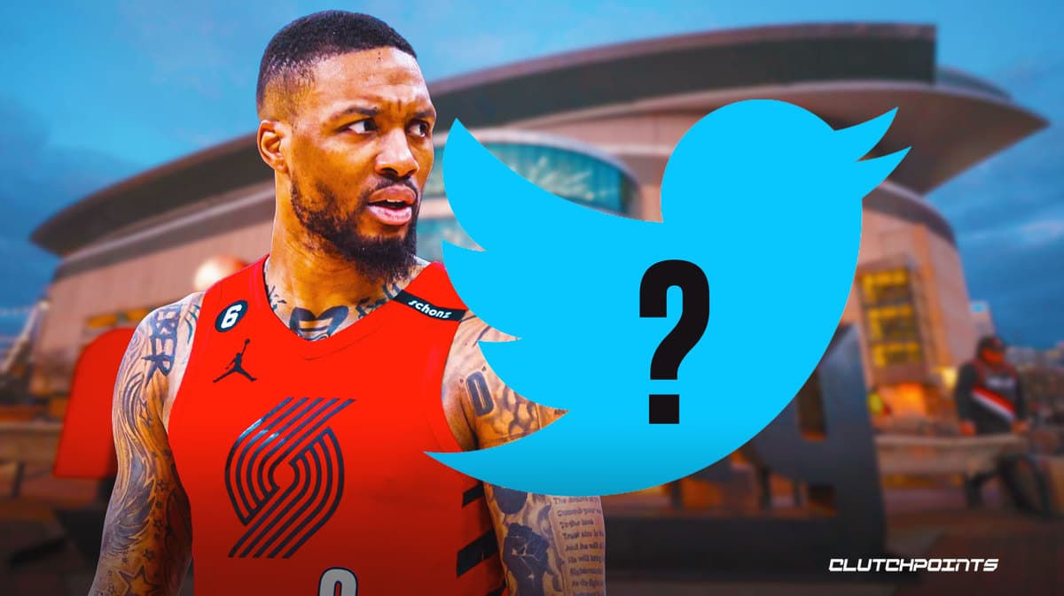 Damian Lillard, Blazers