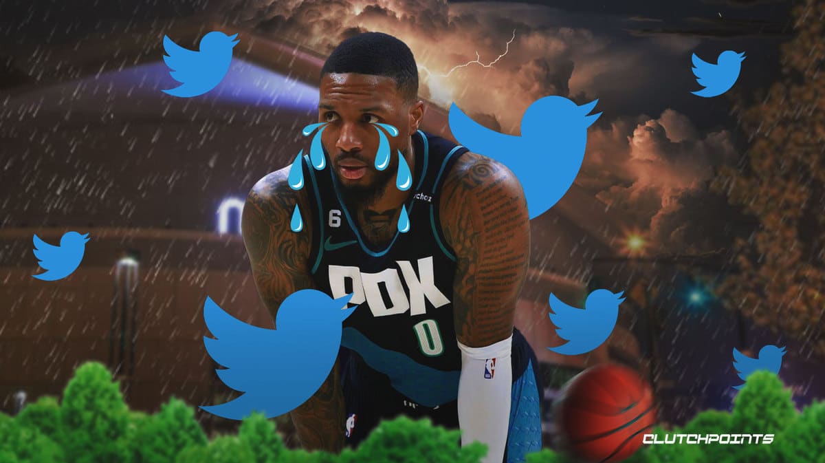 Damian Lillard, Portland Trail Blazers, Miami Heat, Damian Lillard trade