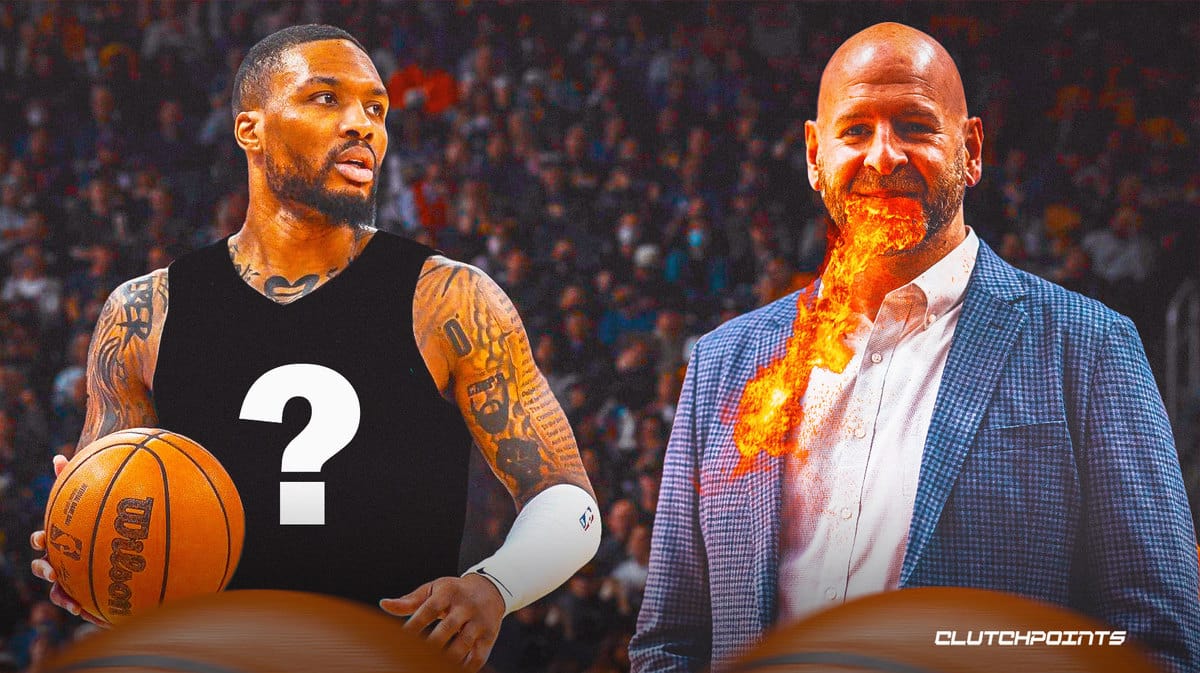 Damian Lillard, Portland Trail Blazers, Damian Lillard trade, Blazers trade