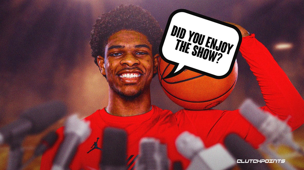 Portland Trail Blazers, NBA Summer League, Scoot Henderson