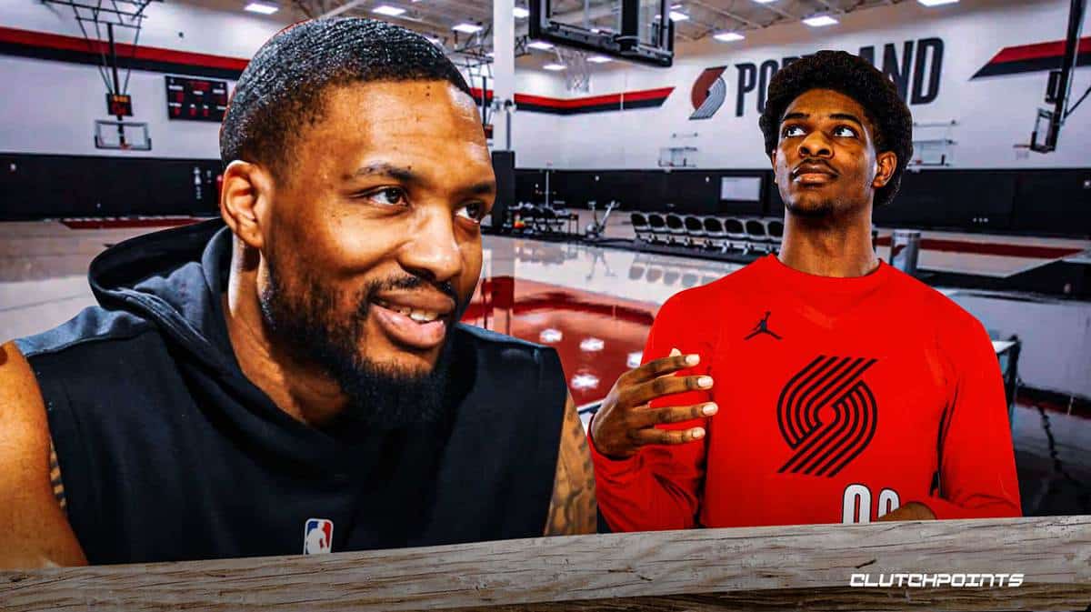 Woj] BREAKING: The Portland Trail Blazers are trading guard Damian