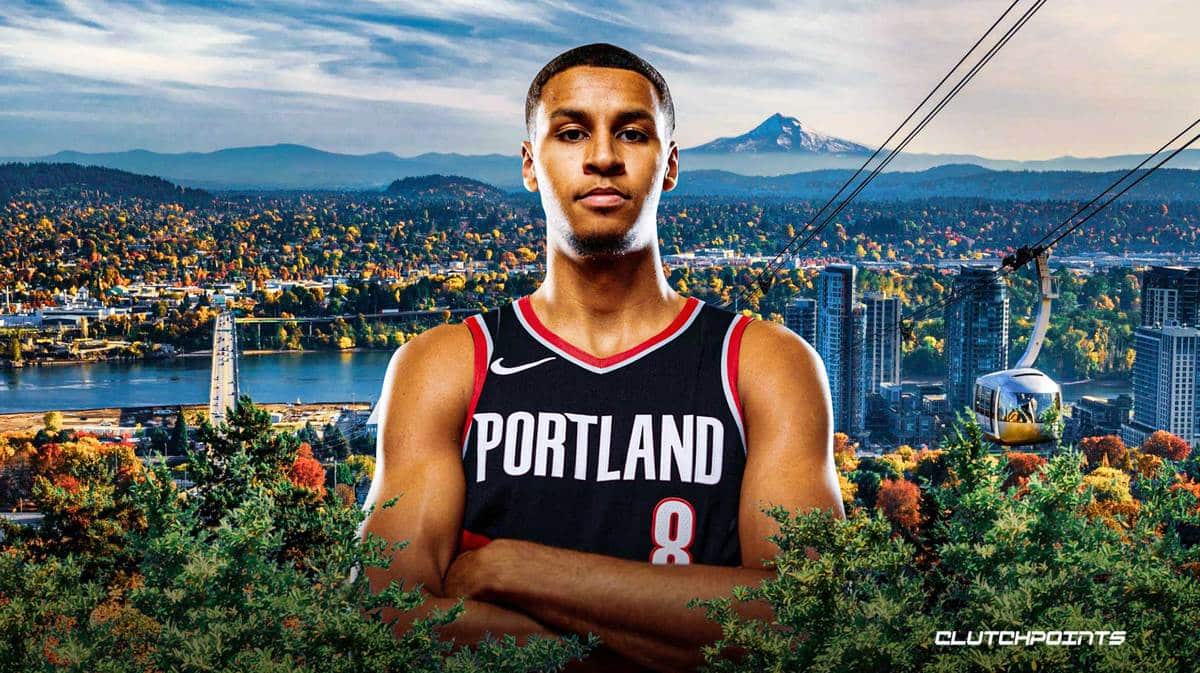 Kris Murray, NBA Summer League, Portland Trail Blazers