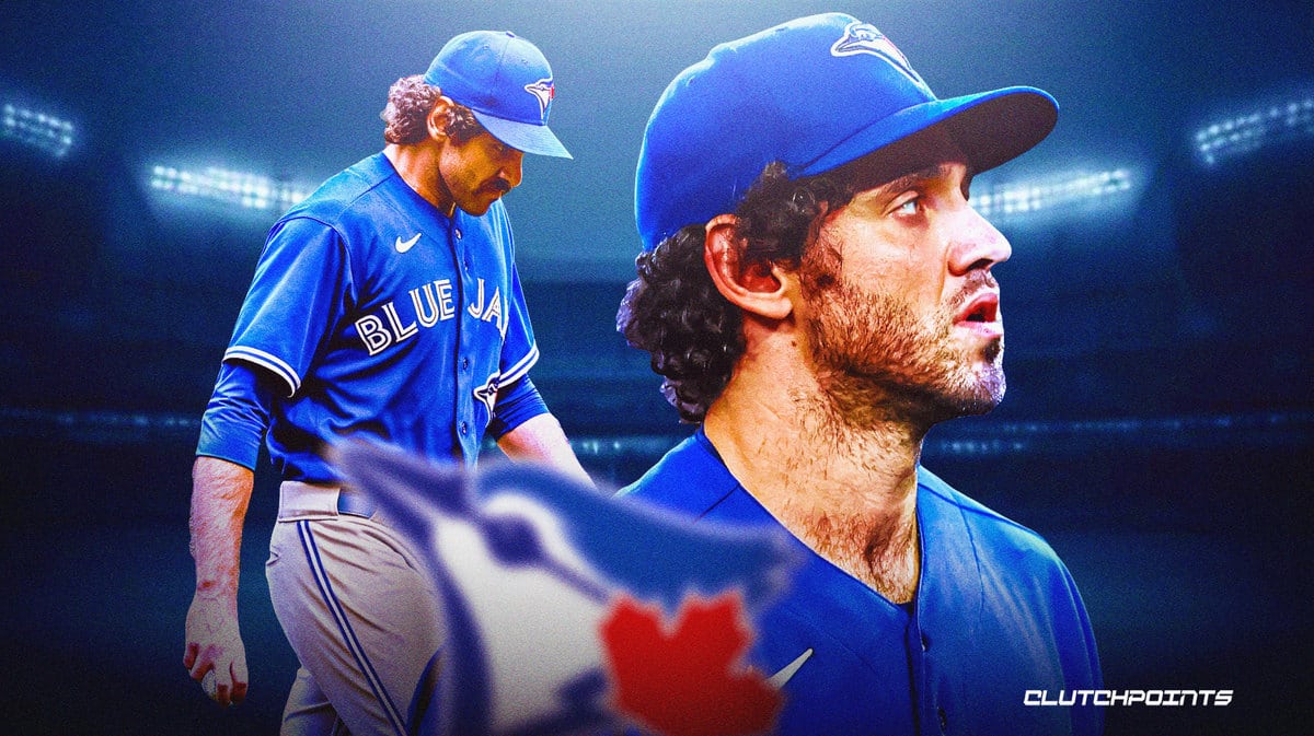 Jordan Romano, Blue Jays
