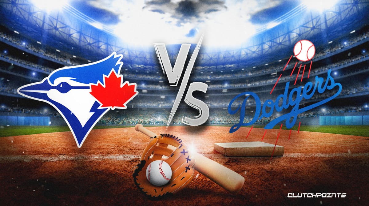 Blue Jays odds vs. Dodgers July 26: Toronto is an underdog in the