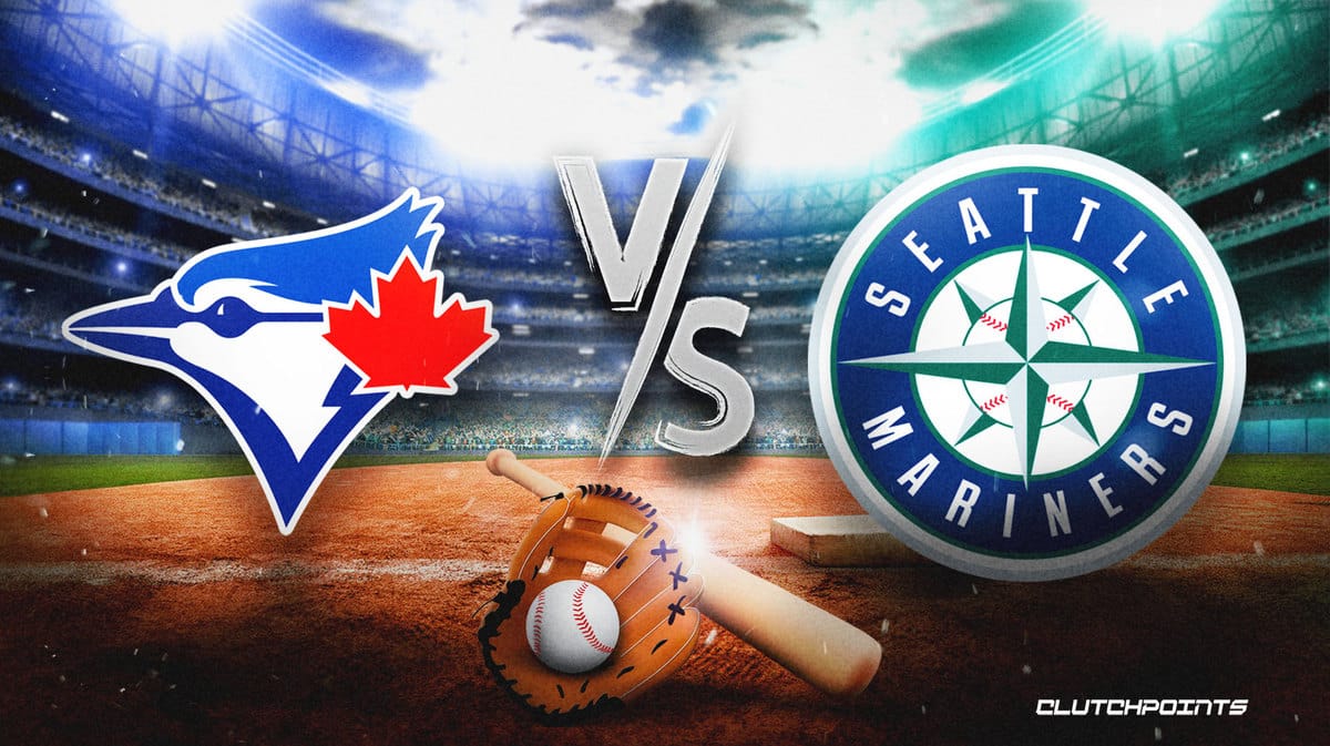 Blue Jays Mariners prediction, Blue Jays Mariners odds, Blue Jays Mariners pick, Blue Jays Mariners, how to watch Blue Jays Mariners