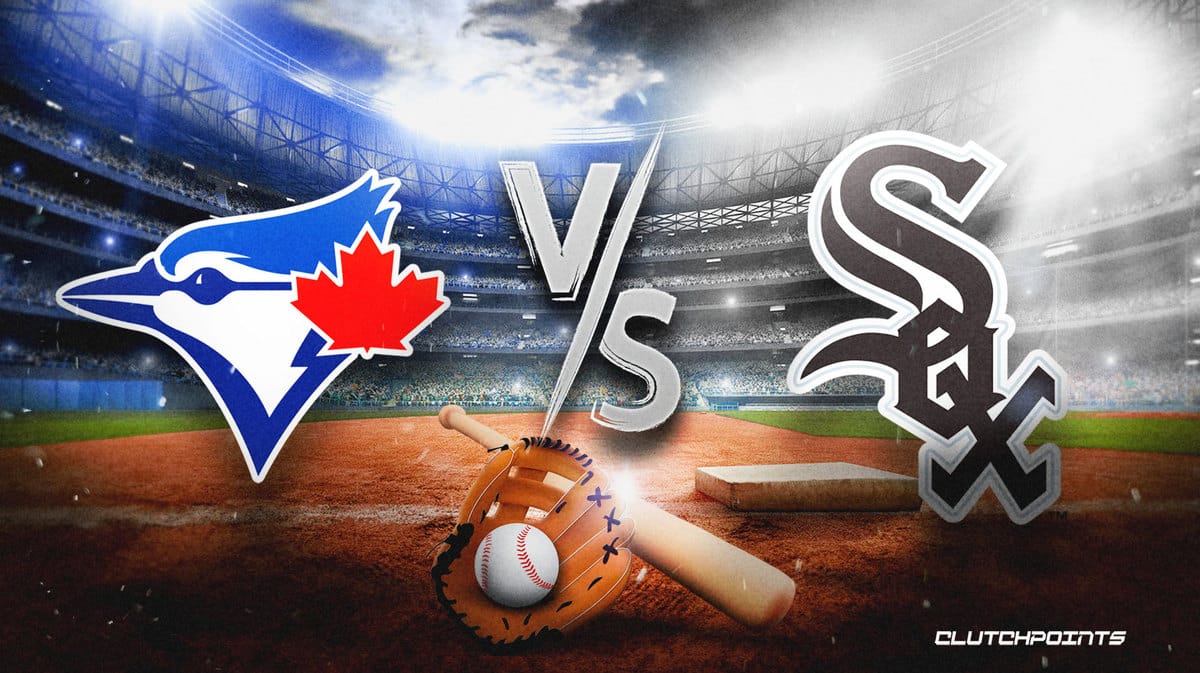 Blue Jays White Sox prediction, odds, pick, how to watch