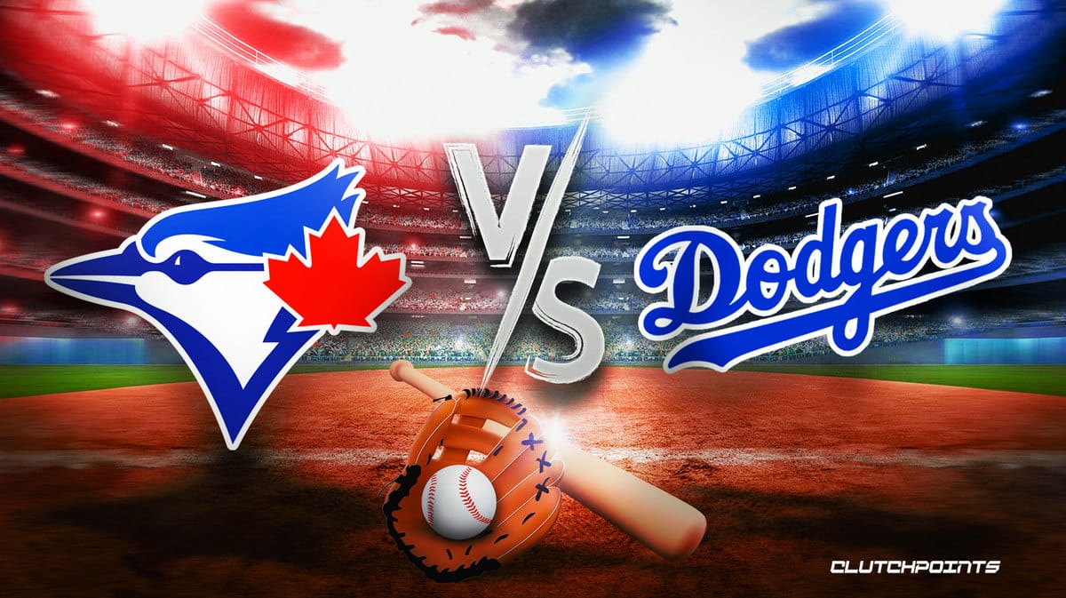 Toronto Blue Jays at Los Angeles Dodgers odds, picks and predictions