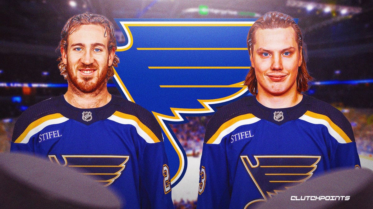 NHL offseason preview: The St. Louis Blues are worth a Stanley Cup bet  before free agency