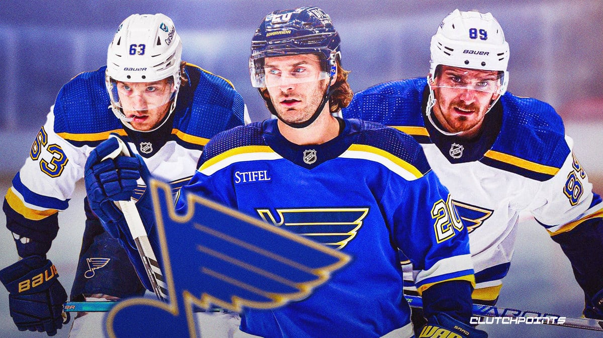St. Louis Blues Biggest Game in Franchise History - Last Word On