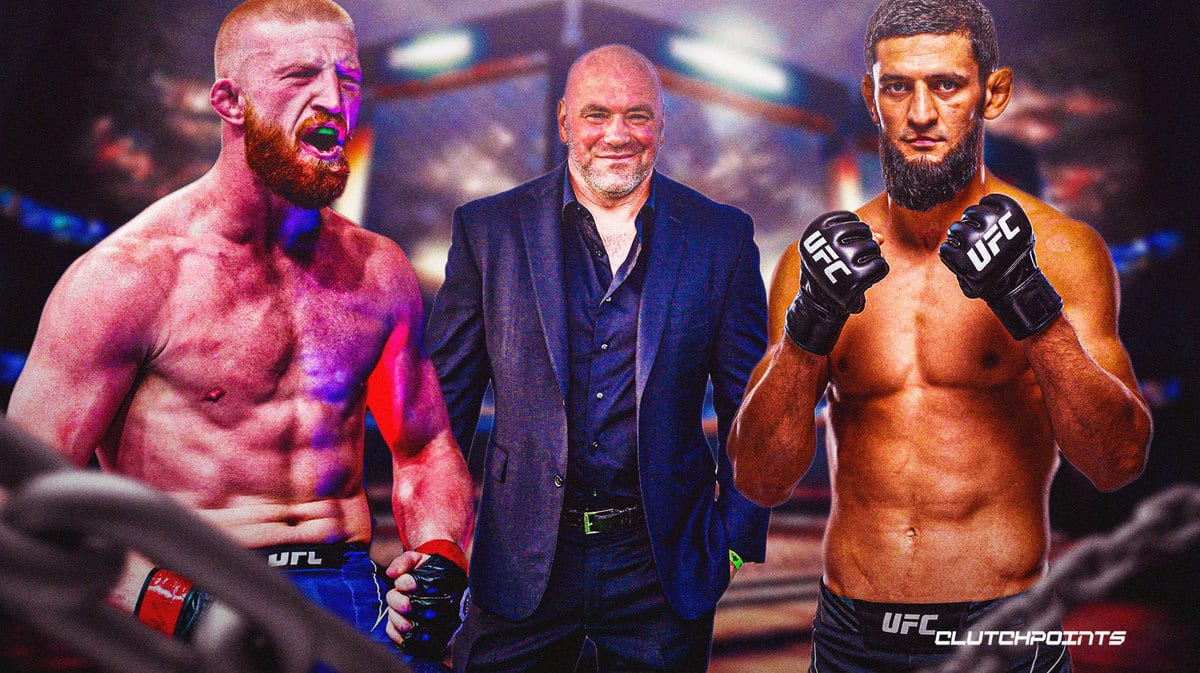Bo Nickal, UFC, Khamzat Chimaev