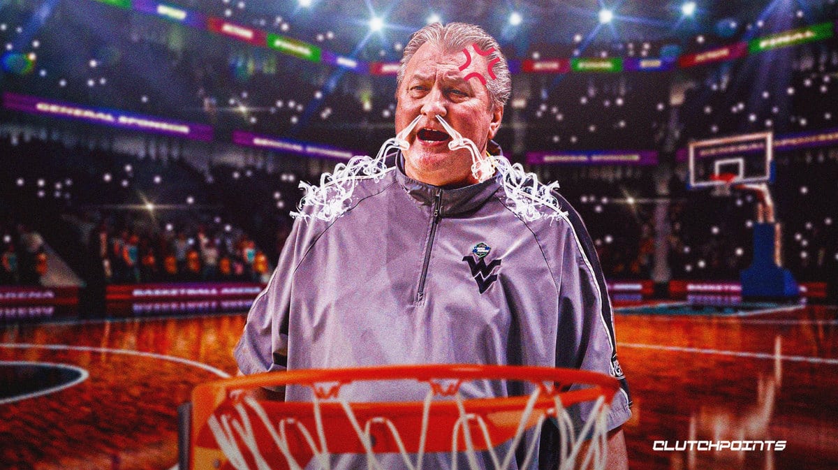 Bob Huggins, West Virginia basketball