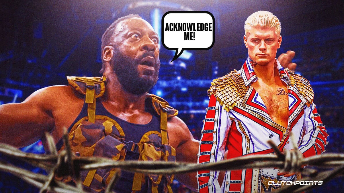 WWE, Booker T, Cody Rhodes, Zilla Fatu, Jacob Fatu