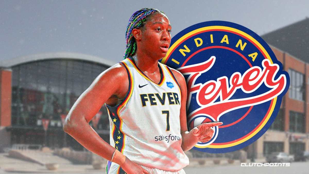 Aliyah Boston, Indiana Fever, Brittney Griner, Aliyah Boston Fever