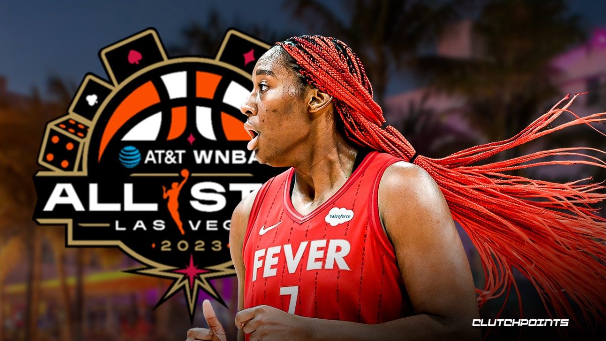 Aliyah Boston, Indiana Fever, WNBA All-Star