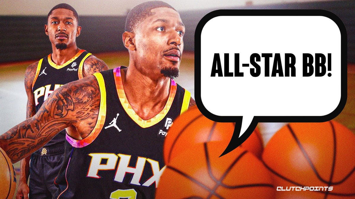 Bradley Beal, Phoenix Suns