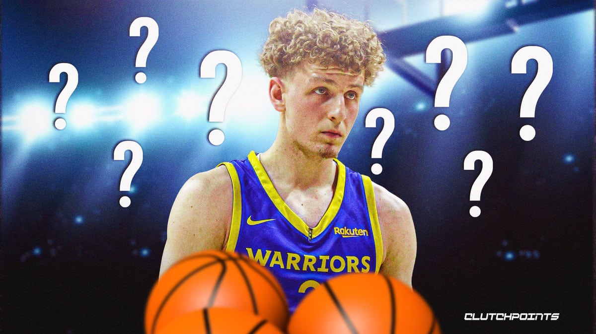 Brandin Podziemski, Warriors, NBA Summer League