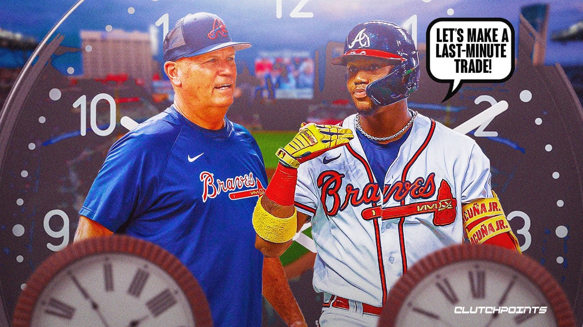 Braves, MLB trade deadline