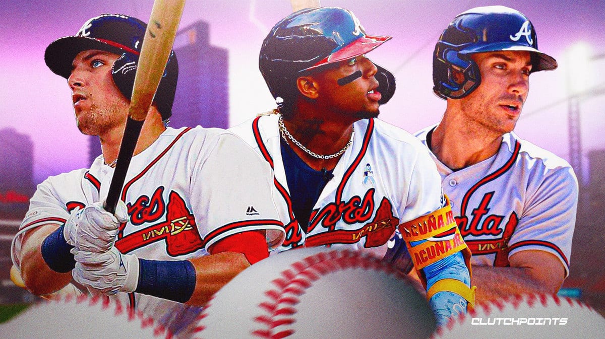 Braves, Braves 2023 roster, Braves world series