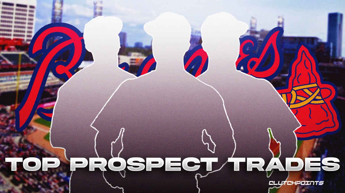 Braves 3 top prospects Atlanta could trade at MLB trade deadline