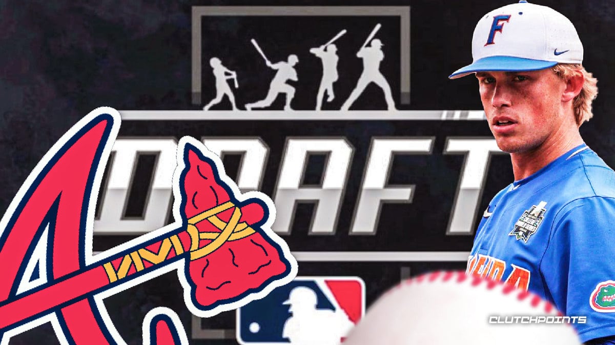 Braves, Hurston Waldrep, 2023 MLB Draft steal