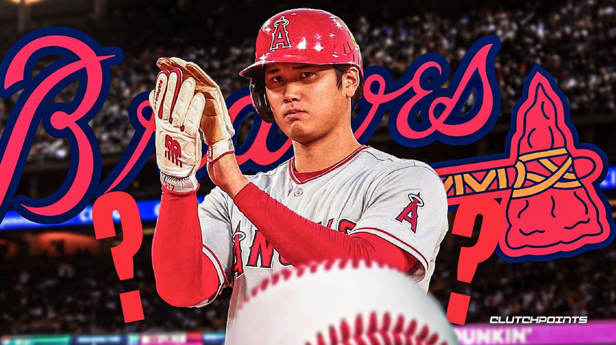 Braves Perfect Shohei Ohtani trade Atlanta must offer Angels ahead of