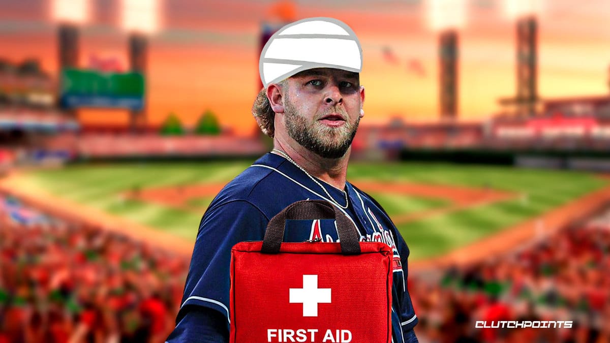 AJ Minter, Atlanta Braves, AJ Minter injury