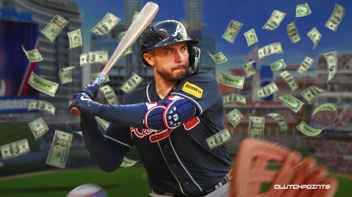 Braves, Travis d'Arnaud