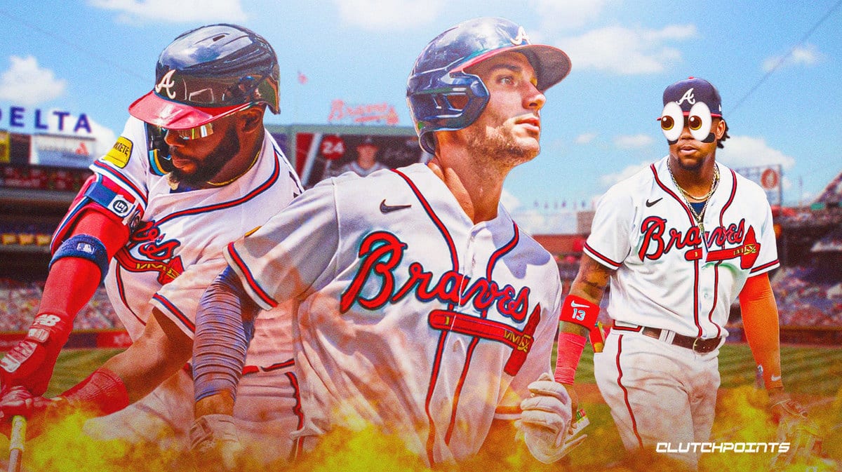 Braves pull off triple play not seen since 1884