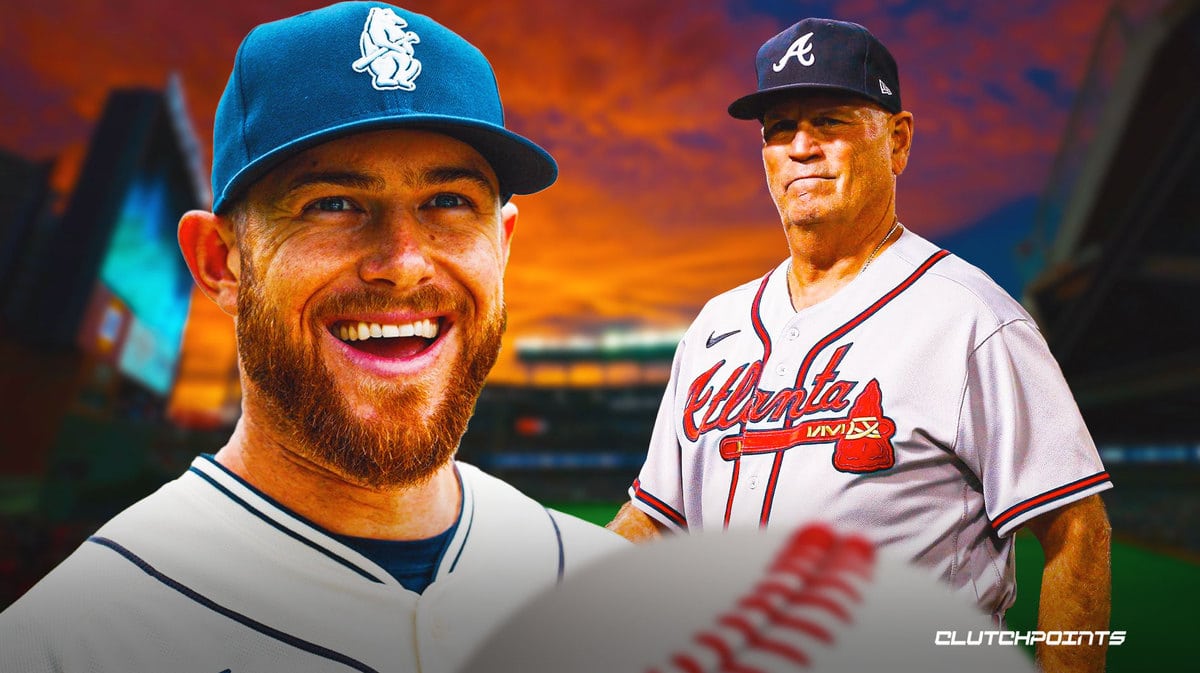 Braves, Rowan Wick, Cubs, Brian Snitker,